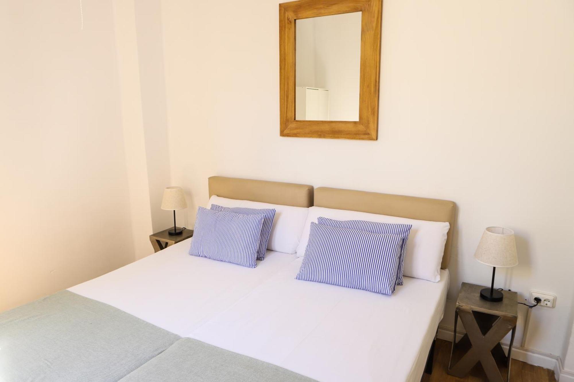Valencia Luxury - Malvarrosa Beach Экстерьер фото