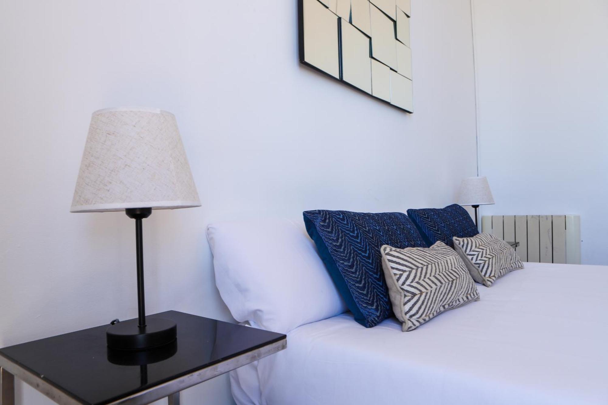 Valencia Luxury - Malvarrosa Beach Экстерьер фото