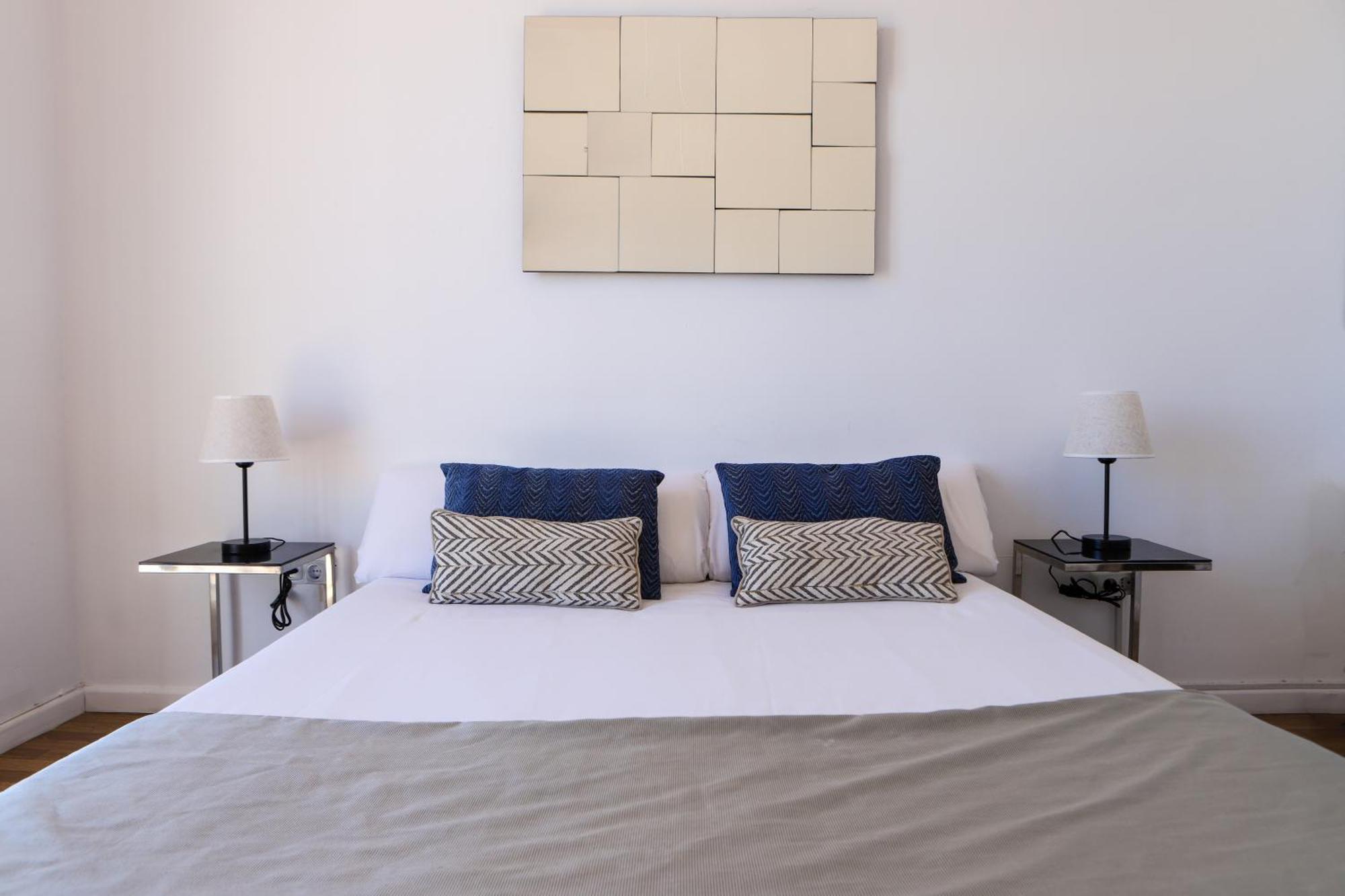Valencia Luxury - Malvarrosa Beach Экстерьер фото