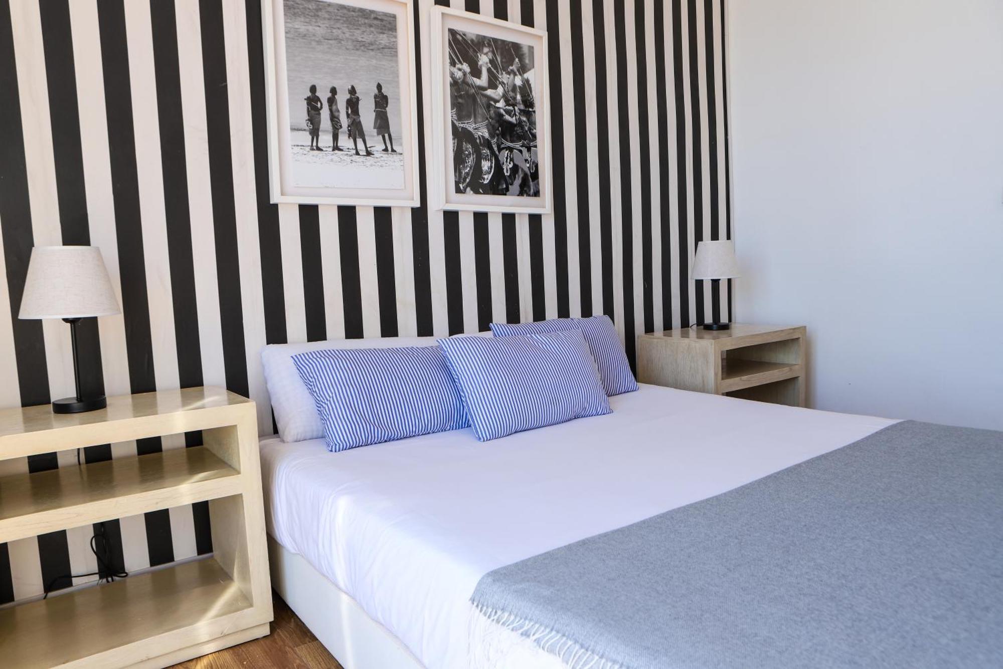Valencia Luxury - Malvarrosa Beach Экстерьер фото