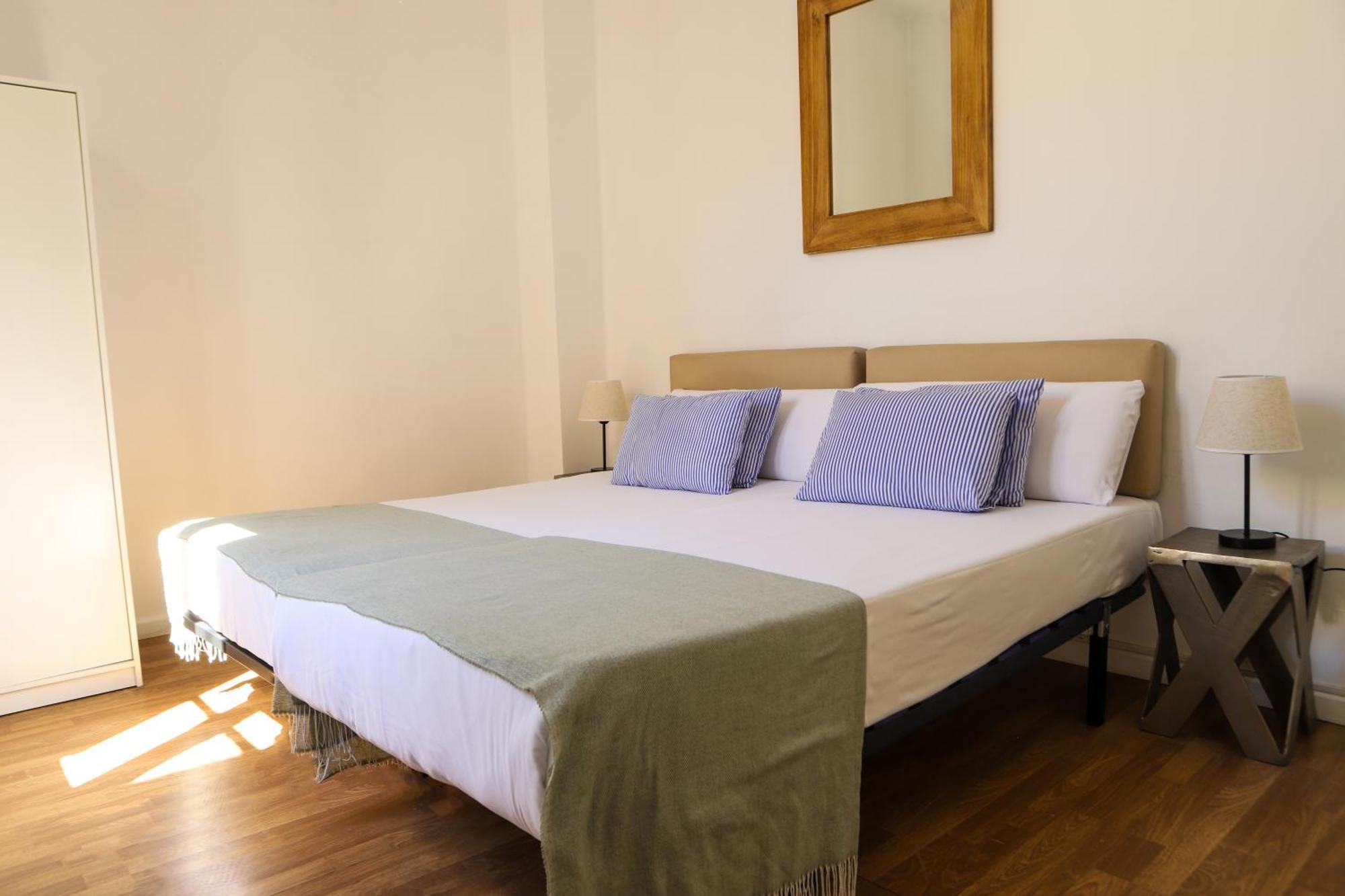 Valencia Luxury - Malvarrosa Beach Экстерьер фото