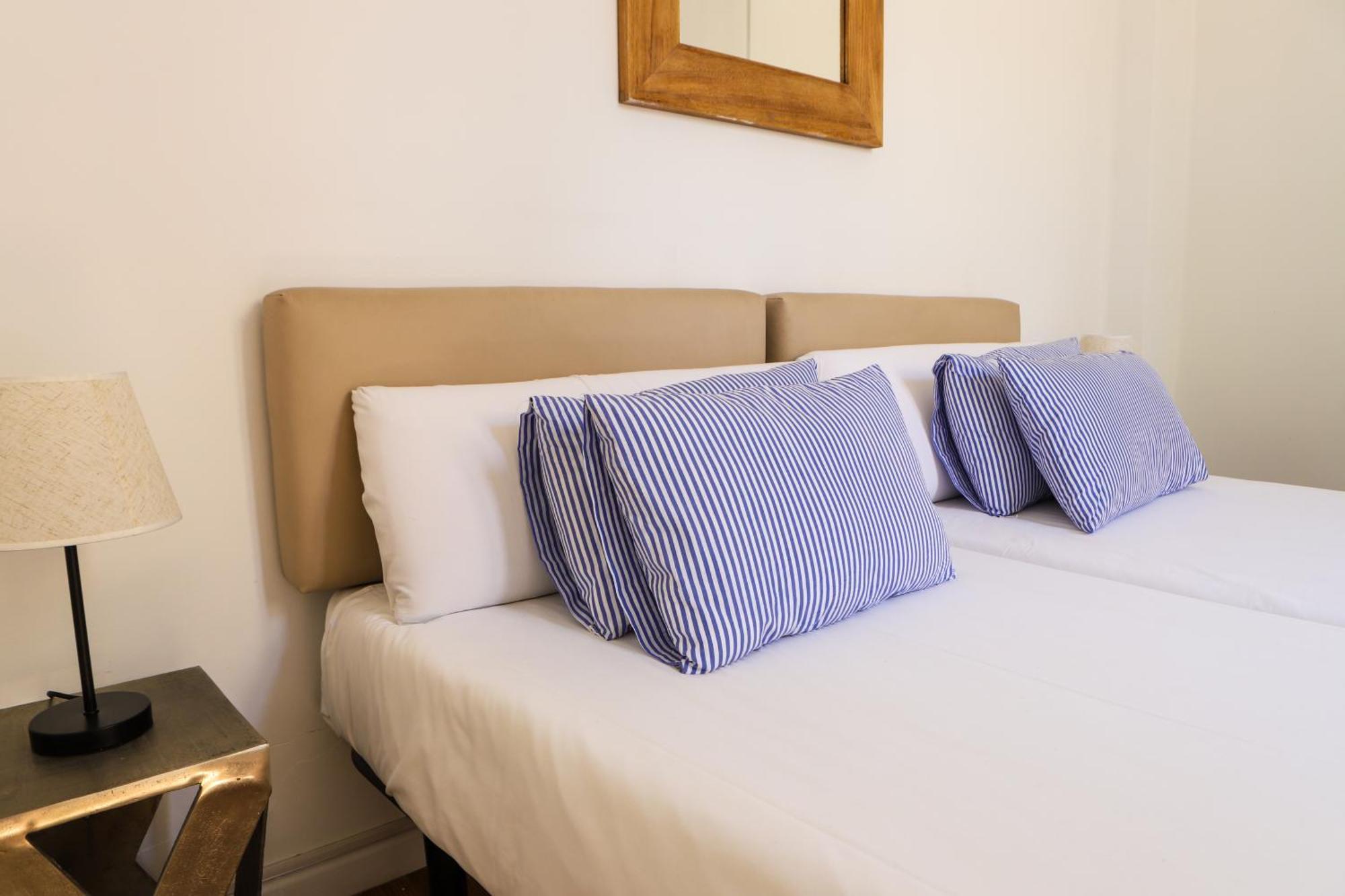 Valencia Luxury - Malvarrosa Beach Экстерьер фото
