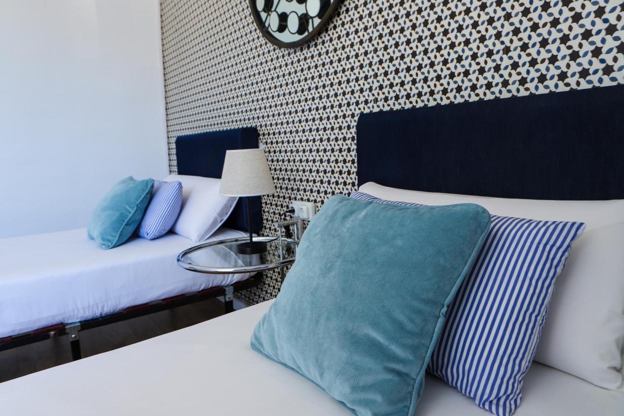 Valencia Luxury - Malvarrosa Beach Экстерьер фото