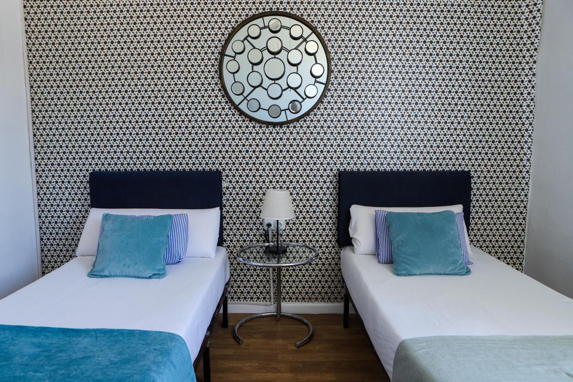 Valencia Luxury - Malvarrosa Beach Экстерьер фото